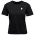 Tričko krátky rukáv Black Diamond Equipment For Alpnst SS Tee Women Black