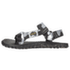 Sandále Gumbies Scrambler Sandal - Black & Grey Black / Grey