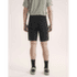 Kraťasy Arcteryx Gamma SL Short 9´ Men Black