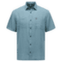 Scenic Route SS Shirt Men Midnight Blue-Glacier