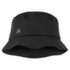 RAIN BUCKET HAT SOLID BLACK
