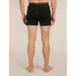Boxerky Icebreaker Merino 150 Anatomica Boxers Men BLACK