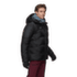 Bunda Mammut Taiss Pro Belay IN Hooded Jacket Men black 0001