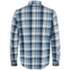 Košeľa dlhý rukáv Fjällräven Fjallglim Shirt Men Dawn Blue-Chalk White