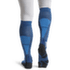 Podkolienky X-Bionic X-SOCKS® SKI PERFORM OTC Marine/Mineral Blue