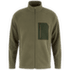 Kaipak Fleece Men Laurel Green-Deep Forest