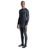 Tričko dlhý rukáv X-Bionic X-ENTIAL BASELAYER LS MEN Marine