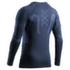 Tričko dlhý rukáv X-Bionic X-ENTIAL BASELAYER LS MEN Marine