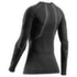 Tričko dlhý rukáv X-Bionic INVENT SHIRT LS Women X Black