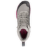 Topánky Xero SCRAMBLER TRAIL MID WP WOMEN Dove/Fuchsia Purple (DOFP)