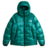 SUMMIT PUMORI DOWN PARKA MEN N5W RESTORATIVE TEAL