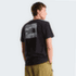 Tričko krátky rukáv The North Face BOX NSE CELEBRATION REGULAR SHORT SLEEVE MEN NEW TAUPE GREEN
