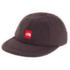 TNF RED BOX FLEECE CAP 0SA OBSIDIAN