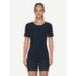 Tričko krátky rukáv Devold Adventure Merino 190 Tee Women 284A INK