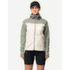 Mikina Devold Explorer Merino Hooded Jacket Women 402A FOG/RAW WHITE