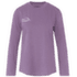 Mountain Longsleeve T-Shirt Women Bluemlisalphorn paloja