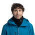 Nákrčník Buff WINDPROOF SOLID BLACK