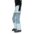Nohavice Mammut Skintrack SO Pants Women black 0001