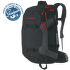Batoh Mammut Ride Removable Airbag 30 black-smoke 0067