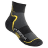 Ponožky La Sportiva Mid Distance Socks Black/Yellow