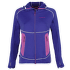 Mikina La Sportiva Avail 2.0 Hoody Women Iris Blue