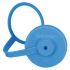 Cap Wide Mouth Blue2570-0063