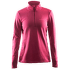 Mikina Craft Swift Halfzip Women RUBY