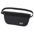 Peňaženka Jack Wolfskin Document Belt black 600