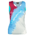 Tielko La Sportiva Sprint Tank Women Malibu Blue/White
