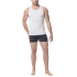 Tielko Icebreaker Anatomica Tank Men (103034) UNDYED