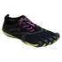 Topánky Five Fingers V-Run Women Black/Yellow/Purple