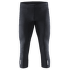 Legíny 3/4 Craft Devotion Knickers Men (1903974) 9999 Black