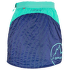 Sukňa La Sportiva Chrysalis Primaloft Skirt Women Iris Blue /Mint