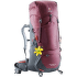 Batoh deuter Aircontact Lite 45 + 10 SL maron-graphite