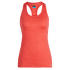 Tielko Icebreaker Amplify Racerback Tank Women EMBER HTHR