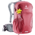 Batoh deuter Bike I 18 SL cranberry-aubergine