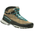 Topánky La Sportiva TX4 Mid GTX Women Taupe/Emerald