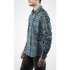Košeľa dlhý rukáv Fjällräven Fjallglim Shirt Men Dawn Blue-Chalk White