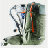 Batoh deuter Trans Alpine Pro 26 SL Maron-arctic