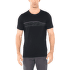 Tričko krátky rukáv Icebreaker Tech Lite SS Crewe Ski Racer Men Black