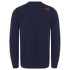 Mikina The North Face Streetfleece Pullover Men MONTAGUE BLUE