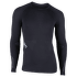 Tričko dlhý rukáv UYN Ambityon UW Shirt LS Men Blackboard/Black/White