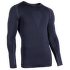 Tričko dlhý rukáv UYN Visyon UW Shirt LS Men Blackboard/Black/Black