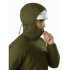 Bunda Arcteryx Atom AR Hoody Men Sangria