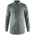 Košeľa dlhý rukáv Fjällräven Abisko Trekking Shirt Men Shark Grey
