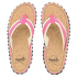 Žabky Gumbies Gumbies Corker Pink Pink