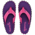 Žabky Gumbies Gumbies Duckbill Purple Purple