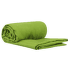 Vložka do spacáku Sea to Summit Silk liner with strech panel Sea foam