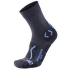 Ponožky UYN Trekking Superleggera Men Anthracite/Avio