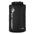 Vak Sea to Summit Big River Dry Bag Black